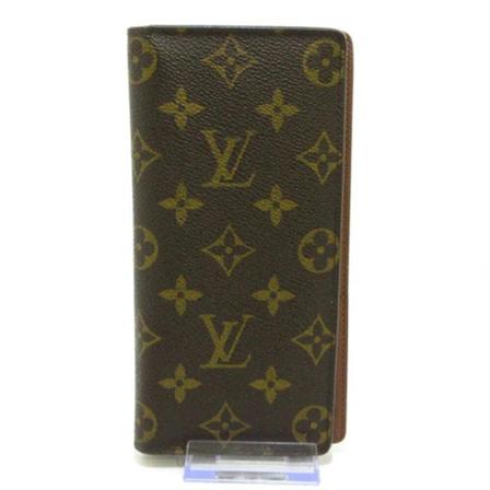 Louis Vuitton Vintage Pre-owned Pung Brun, Dame Vintage Accessories, Størrelse: ONE Size