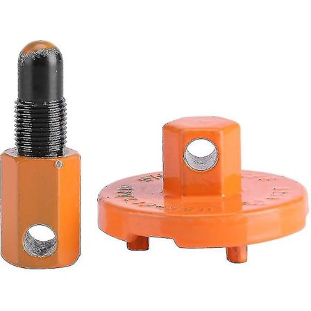 Kedjesågskoppling borttagningsverktyg, universellt verktyg kedjesågskoppling demontering del kopplingssats bästa present