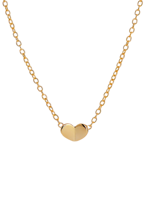 Drakenberg Sjölin Mi Amor Necklace Halsband Dam Guld ONESIZE