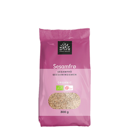Urtekram Sesamfrø 300 g