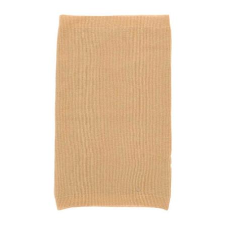 Loulou Studio Winter Scarves beige, Dam Sjalar, Dam, Storlek: ONE SIZE