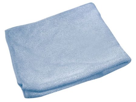 DIVERSEY Mikrofiberduk Jonmaster Ultra Blå 20/fp - Lyreco - Städ och hygien - Städdukar och diskdukar - Städdukar - Mikro
