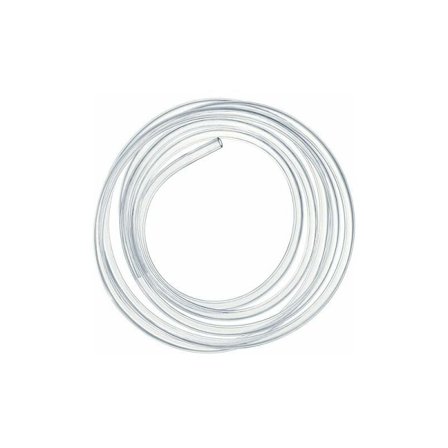 Transparent tryckluftslang 3 meter, 7×9 mm flexibel slang PVC-slang LYLM