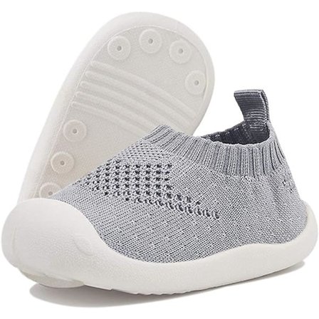 Baby First Walker Skor 1-4 År Gamla Barn Skor Toddler