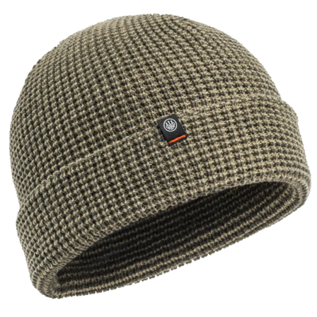 Beretta Shore Beanie Green Stone/Bark