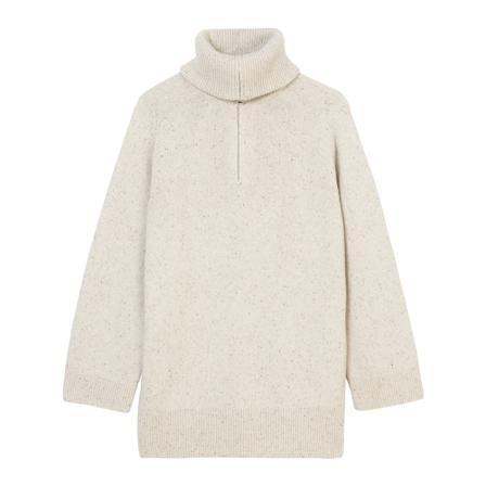 Marc O'Polo, Turtlenecks Biały, Kobieta, Rozmiar: S