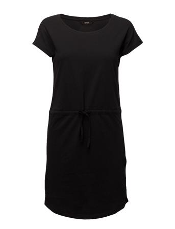 Onlmay S/S Dress Lyhyt Mekko Musta ONLY