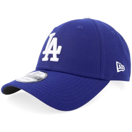 Cap LA Dodgers Game 940 Adjustable - New Era - Blau Adjustable