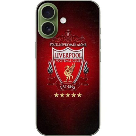 Yhteensopiva Puhelinkuori Apple Apple iPhone 17 Liverpool