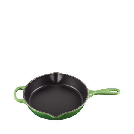 Le Creuset Stekpanna Djup - Bamboo Green 2L Stekpannor Grön / 26 cm