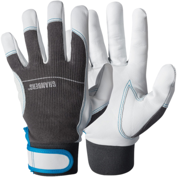 MONTERINGSHANSKE GEITESKINN