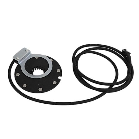 Elcykel Kraftassisterande Sensor - 8 Magneter PAS kompatibel med Mountainbike