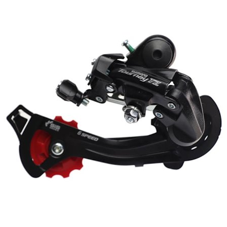 RD-TZ500 bagskifter direkte montering Opgraderet RD-TZ50 Mountain TZ500