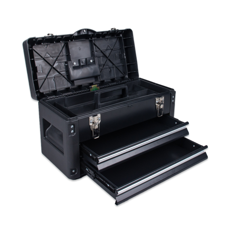 Proworks 49-X2 Tool Box Black