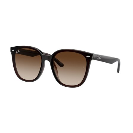 Ray-Ban -Aurinkolasit - Brown Rectangular - Ray-Ban RB4423D 714/13 6615