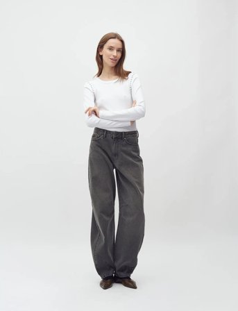 mbyM Otis Ls-M - White - M