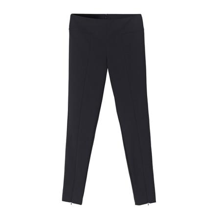 By Malene Birger Adelio Luck Bukser Basic Sort, Dame, Størrelse: 2XL
