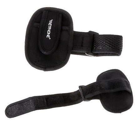 Dommer Intercom Armbånd Veske Headset Armbånd Headset Rytter Bærbar Veske Etui E7ca