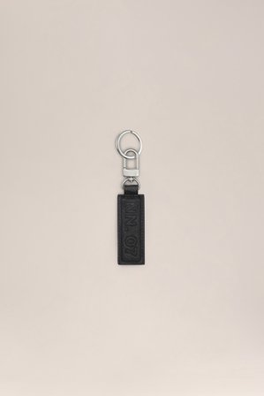 NN.07 Tag Nøglering Herre Læder