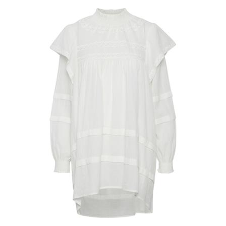 Soaked in Luxury, SLAyhana Tunic Dress Wit, Dames, Maat:M
