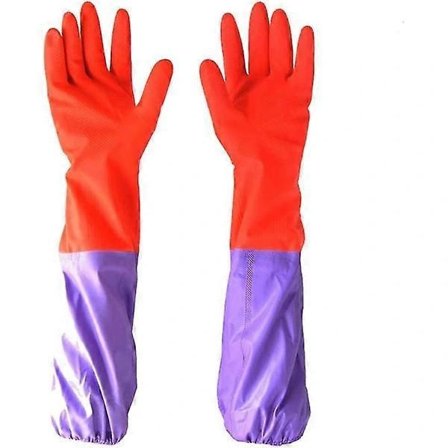 Akvariehandsker til fiskakvarium, værktøj til vandskift