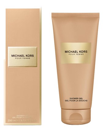 Michael Kors Pour Femme Shower Gel 200ml