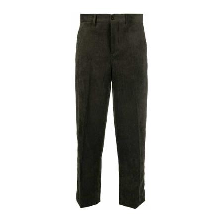 Briglia, Straight Trousers Groen, Dames, Maat:M