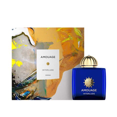 AMOUAGE INTERLUDE WOMAN EDP Parfym & EdT Dam 100ML