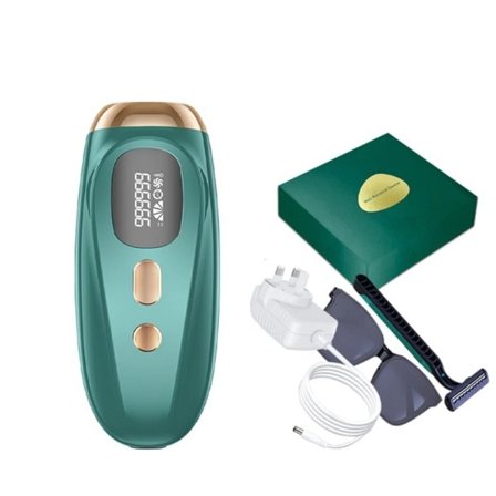 5 Modus Underarm Epilator Smertefri Hele Kroppen Foto epilator