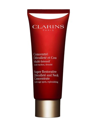 Clarins Super Restorative Decollete & Neck Concentrate - Nude - 75 ml