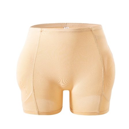 Shapewear shortsit L - Beige