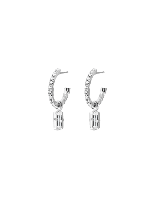 Caroline Svedbom Lucy Earrings Örhängen Dam Silver ONESIZE