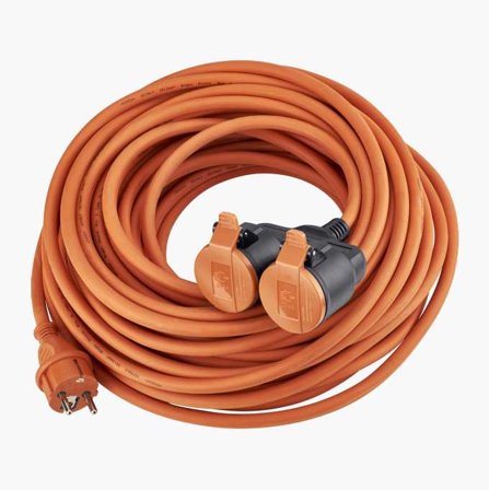 Biltema - Skjøteledning 25 m