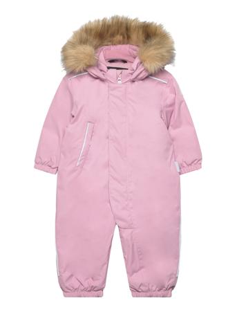 Reimatec Winter Overall, Gotland Outerwear Coveralls Snow/ski Coveralls & Sets Rosa Reima*Betinget Tilbud