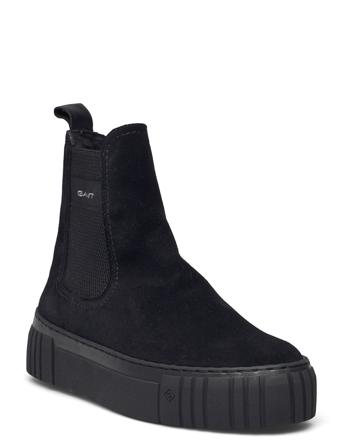 Snowmont Chelsea Boot Black GANT