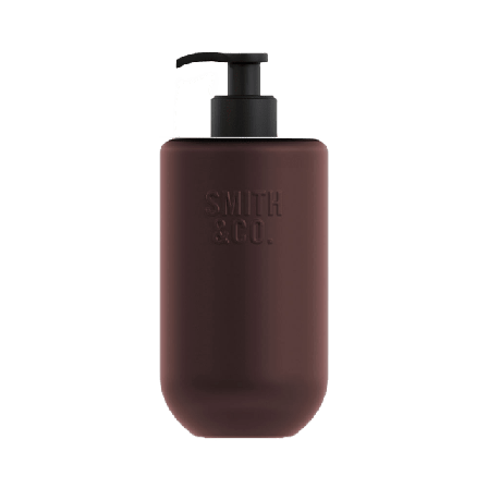Smith & Co Hand Kroppslotion Black Oud Saffron Bodylotion kroppsoljor Unisex 400ML