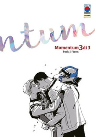 Momentum. Vol. 3 Ji-Yeon Park
