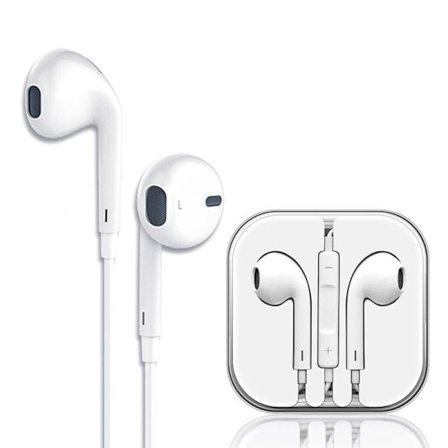 Apple EarPods med Lightning-stik