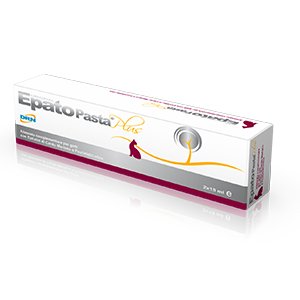Epato Plus Pasta, 2x15 ml