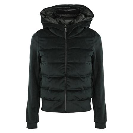 Rrd, Down Jackets Zwart, Dames, Maat:M,stof