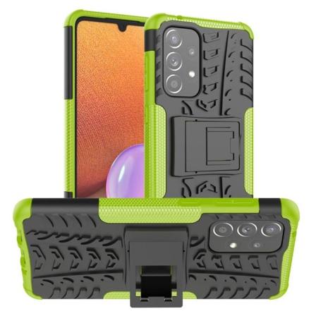 Offroad Etui Samsung Galaxy A33 5G - Grøn Green