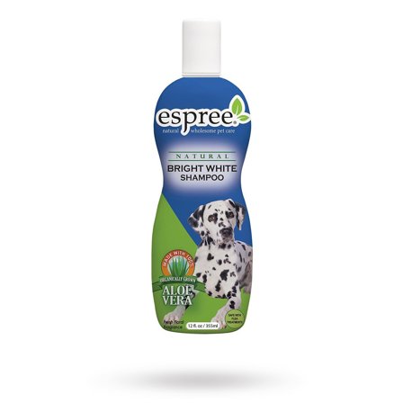 Espree - Espree Bright White Shampoo 355 ml - Børster & Kammer, Sjampo & Balsam, Hårbånd & Hårstrikk på Doggie.no - for store hunder