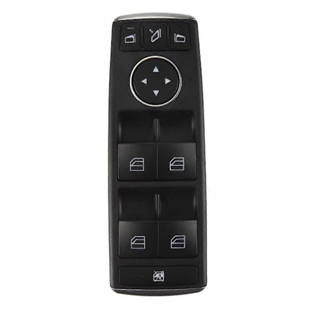 A2049055402 Vindusbryterblokk Elektrisk hovedbryter for vindu for W212 E-Klasse W204 C-Klasse 20