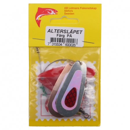 Alter Släpet Copper/Silver Pearl