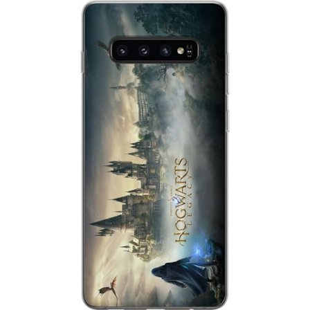 Kompatibelt Mobildeksel til Samsung Galaxy S10 Harry Potter Hogwarts Legacy