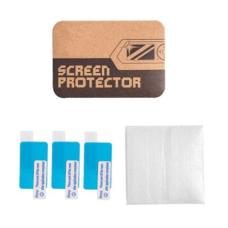 Näytön suojakalvo pelikonsolin näytönsuoja FlipperZero-elektroniikkapelaamiseen