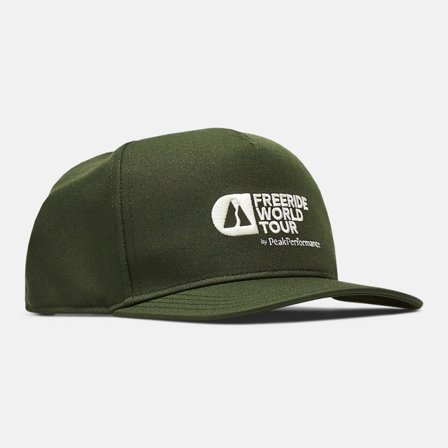 Peak Performance - FWT Ray Cap