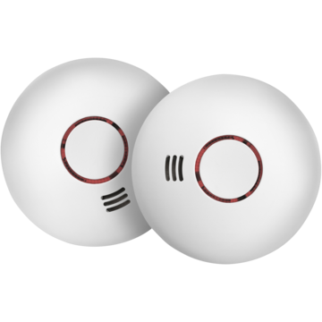 Trådløs røykvarsler Housegard