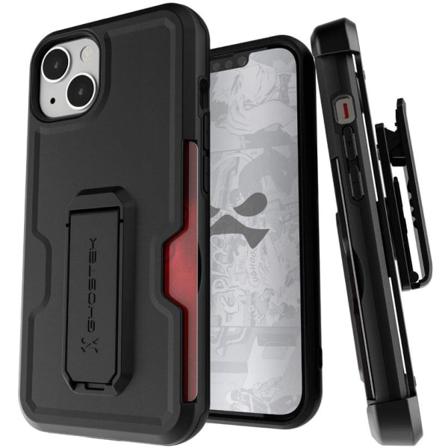 Ghostek Iron Armor Skal Iphone 13 Mini - Svart