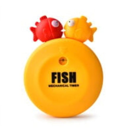 Køleskabsmagnet Timer Tegnefilm Dyreform Nem at Bruge Køkken Timer Køkkenhjælper Madlavningsværktøj Gave til Børn 1 stk